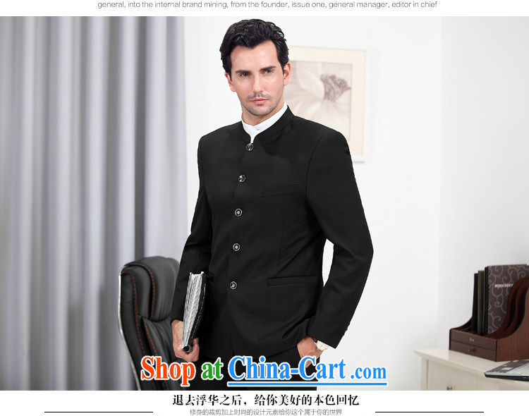 Van Gogh's Ms Audrey EU's smock 2015 Brand Mens Suits men's business casual men is suits Korean Beauty flows for the generalissimo package 668 black suit pants + 200 /3 XL pictures, price, brand platters! Elections are good character, the national distribution, so why buy now enjoy more preferential! Health