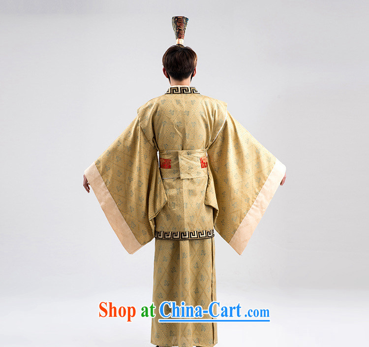 Energy, Philip Li costumes, uniforms and costumes improved performance serving minister Fashion Show clothing men's clothing red XL pictures, price, brand platters! Elections are good character, the national distribution, so why buy now enjoy more preferential! Health