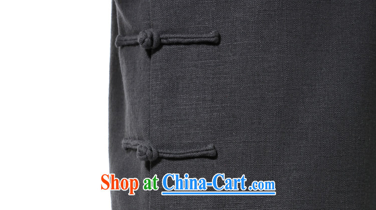 First, Chinese men's Spring and Autumn and linen comic dialog the performances of his Chinese Robes-tie, for the elderly father gown China wind arts and cultural home service gray linen gown XL 3 new pre-sale 5 Day Shipping pictures, price, brand platters! Elections are good character, the national distribution, so why buy now enjoy more preferential! Health