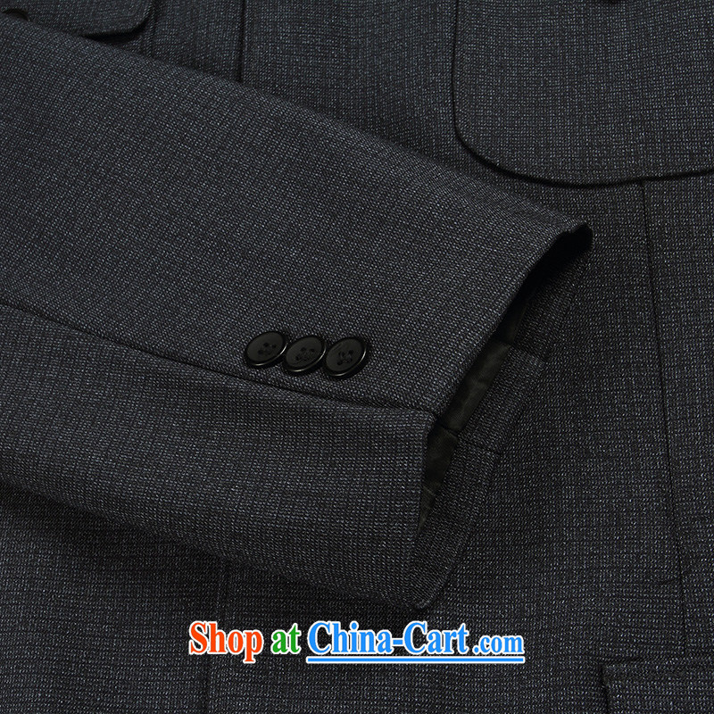 James Tien Pei-chun's Spring and Autumn and the Chinese, who suits suite lounge, older men's smock kit, for the generalissimo Kit gray 80, James Tien Pei-chun, and shopping on the Internet