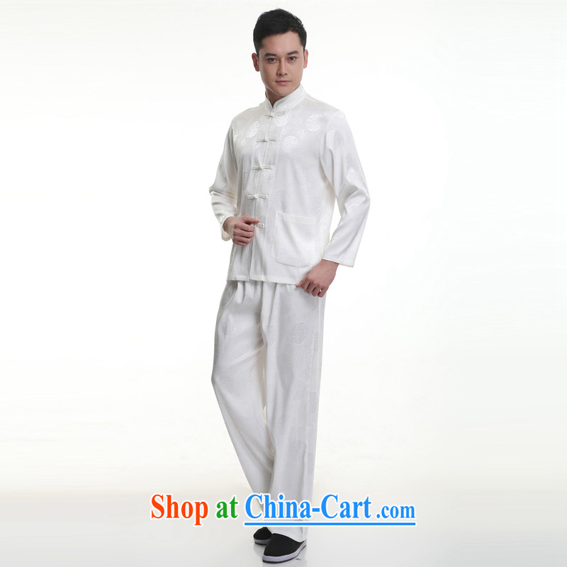 Energy, Philip Li Tang loading in the older male Tang With Grandpa loaded exercise clothing jogging Xiang leisure men Tang package containing white 190, energy, Philip Li (mode file), and, on-line shopping