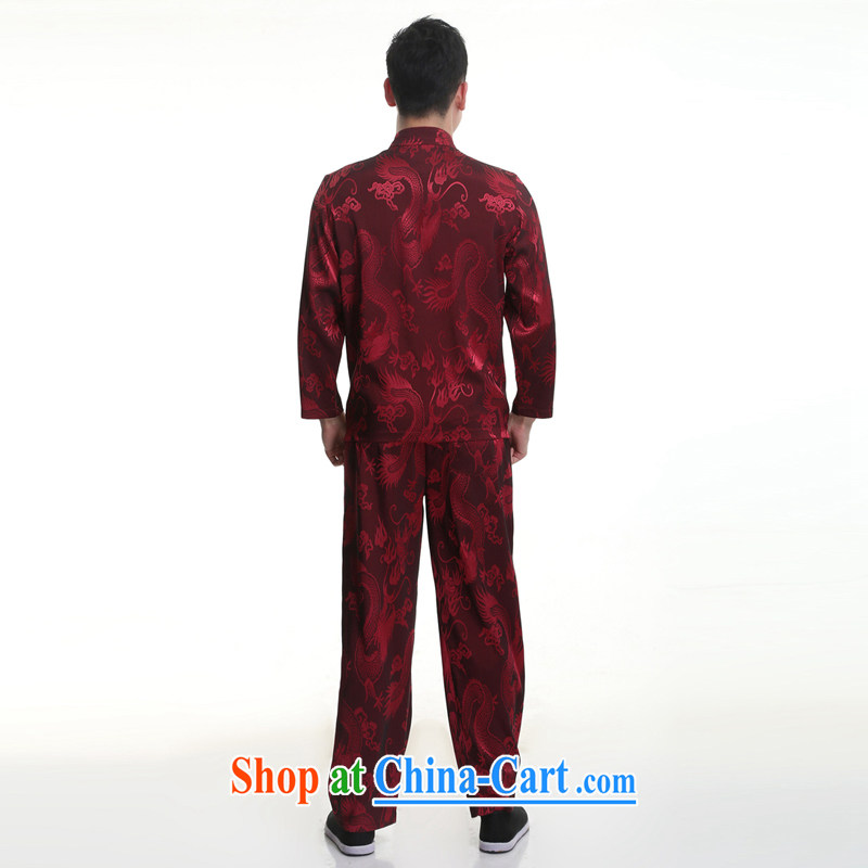 Energy Mr. Philip Li Tang is in the Men's old men Tang load package silk men's Tang red 190, energy, Philip Li (mode file), and, on-line shopping