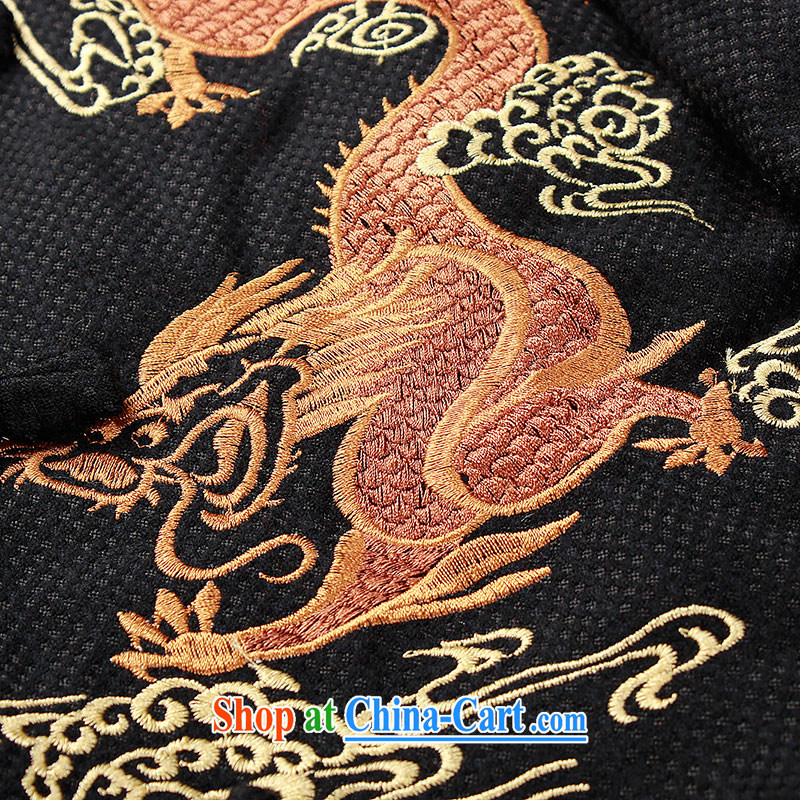 Products HUNNZ quality cotton the male Chinese dragon jacket China wind men's jackets jacket during the republic of smock 185 dragon, HUNNZ, shopping on the Internet