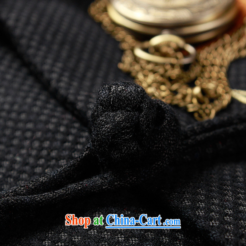 Products HUNNZ quality cotton the male Chinese dragon jacket China wind men's jackets jacket during the republic of smock 185 dragon, HUNNZ, shopping on the Internet