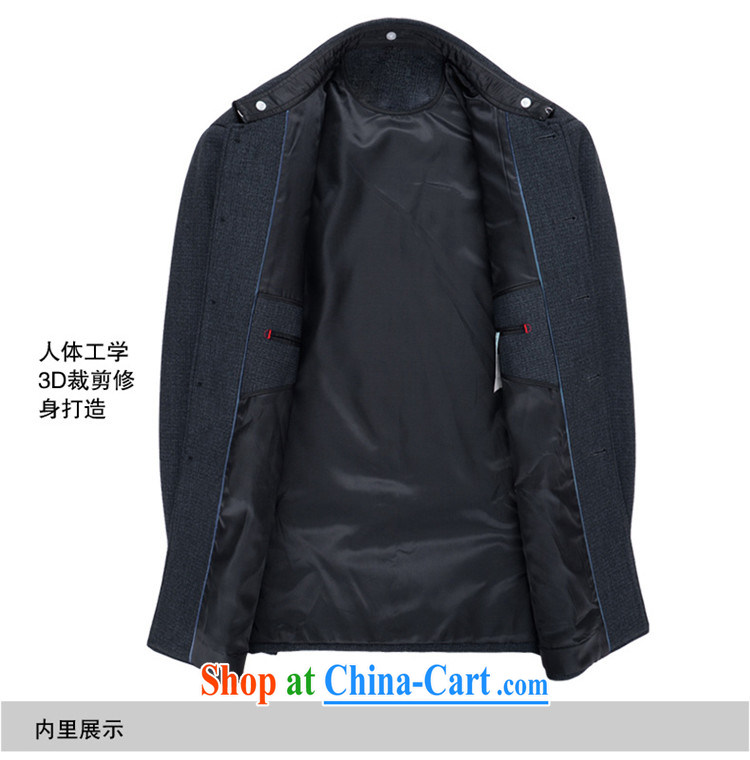 name brands HANNIZI New Products men's classic smock kit, old boy, his father is the classic period costumes gray 190 pictures, price, brand platters! Elections are good character, the national distribution, so why buy now enjoy more preferential! Health