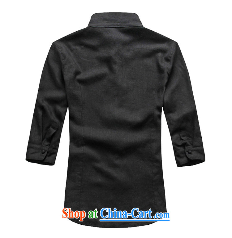 Products HUNNZ natural linen men's Chinese-tie, for Chinese men's jackets China wind cultivating stereo shirt black 185 pictures, price, brand platters! Elections are good character, the national distribution, so why buy now enjoy more preferential! Health