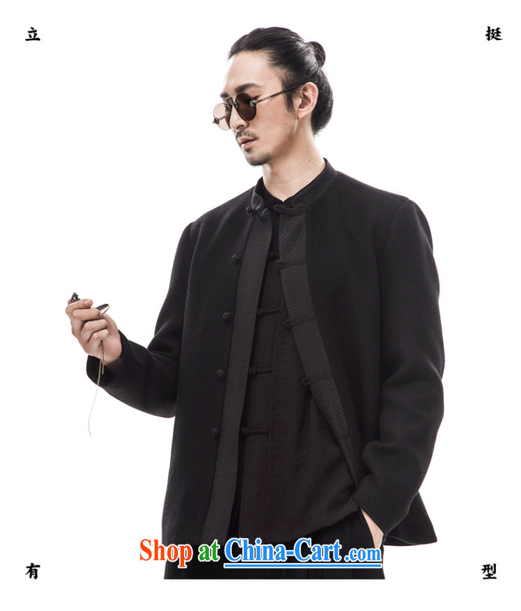 to tree fall 2015 new Chinese men and Chinese, for the charge-back jacket wool jacket is China wind original Hyun-color 185/XXL pictures, price, brand platters! Elections are good character, the national distribution, so why buy now enjoy more preferential! Health