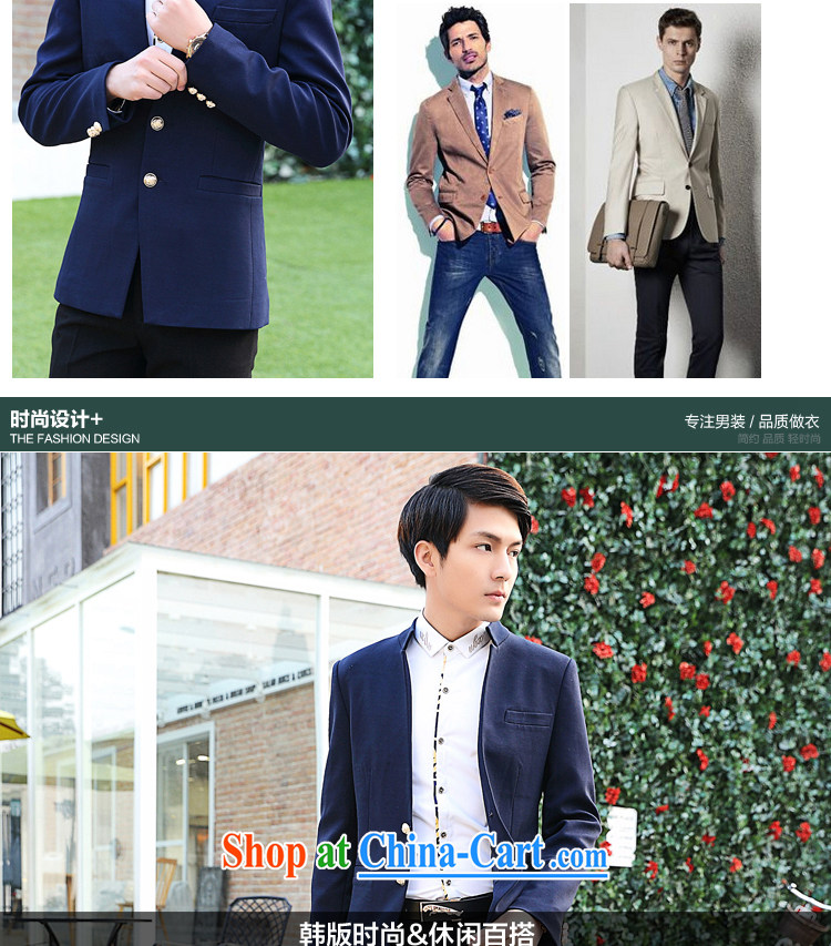 Dan Jie Shi, who wore the Korean Beauty 2015 autumn new Korean men's beauty business casual style suit suit black L pictures, price, brand platters! Elections are good character, the national distribution, so why buy now enjoy more preferential! Health