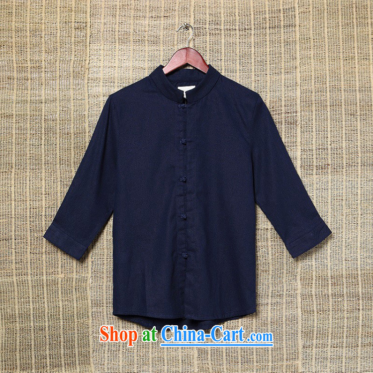 Dan Jie Shi 2015 new ethnic Chinese style Chinese, for the withholding of the shirt older kung fu T-shirt culture T-shirt 9 color 6 leisure chic and comfortable green green XXL pictures, price, brand platters! Elections are good character, the national distribution, so why buy now enjoy more preferential! Health