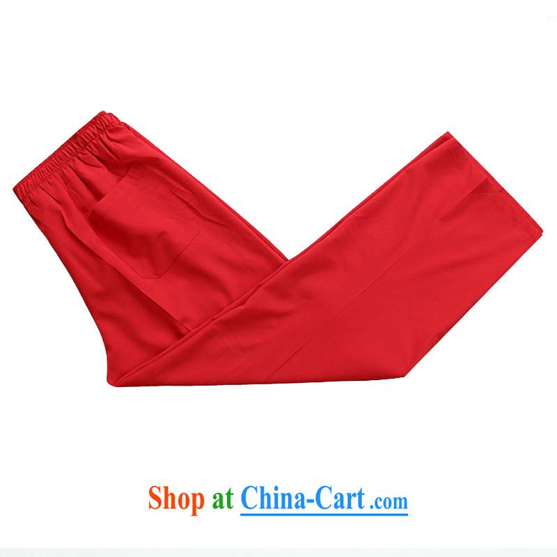 The chestnut mouse Tang replacing men long-sleeved jacket, collar Tang replace Kit T-shirt Kung Fu Tai Chi Kit package red package XL pictures, price, brand platters! Elections are good character, the national distribution, so why buy now enjoy more preferential! Health