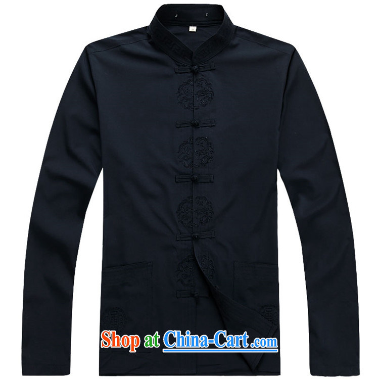 The chestnut mouse autumn long-sleeved men's 2015 new hands-free ironing shirt long-sleeved Tang is a leading male Tang Red Kit XXXL pictures, price, brand platters! Elections are good character, the national distribution, so why buy now enjoy more preferential! Health