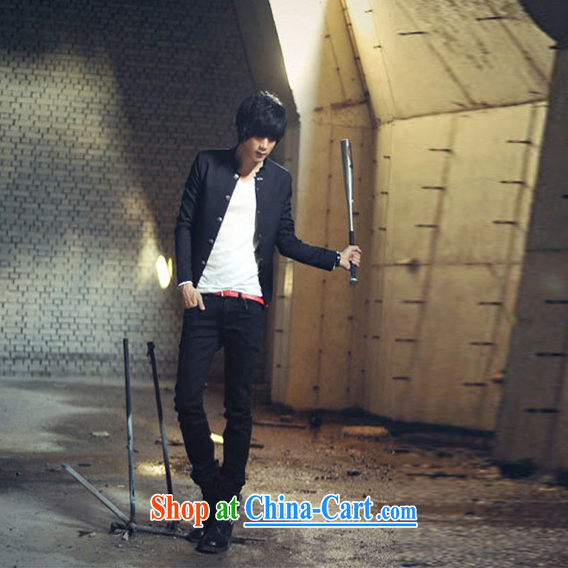 Dan Jie Shi 2015 new Korean Street and suit jacket and smock couple Korean Street and 01 A thin XL, Dan Jie Shi (DAN JIE SHI), on-line shopping