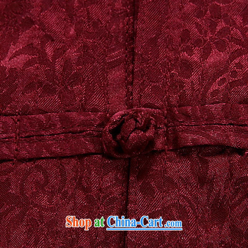 Beijing autumn the new Chinese men's long-sleeved Kit men Tang Red Kit XXXL, Beijing (JOE OOH), shopping on the Internet